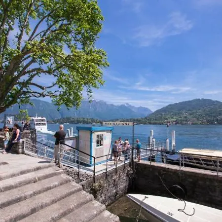Sleeps 8 Air Con Tremezzo