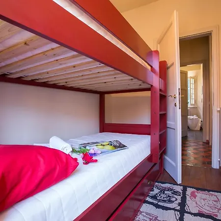 Διαμέρισμα Sleeps 8 Air Con