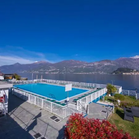Sleeps 8 Air Con Lägenhet Tremezzo